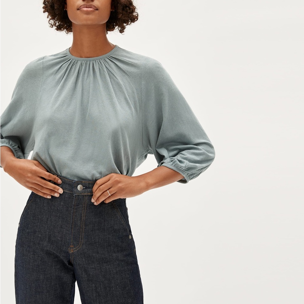 NWT! Everlane cotton shirt